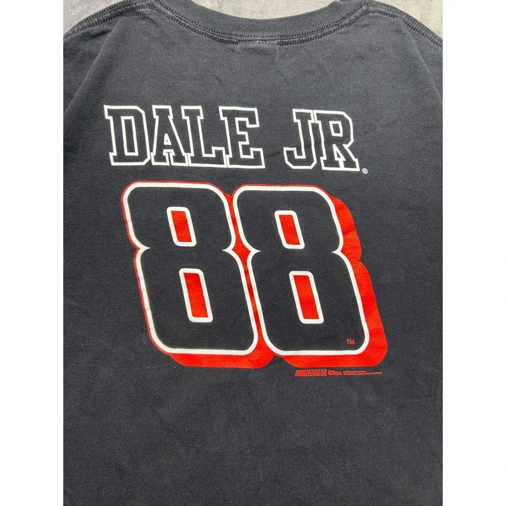 Y2K Dale Earnhardt Jr 88 Amp Energy NASCAR T Shirt Mens XL‎ Chase Authentics